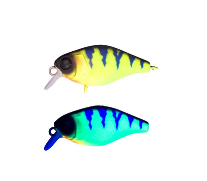 Jackall Chubby 41f 4,1cm/5,5g Uv Mat Chart Perch