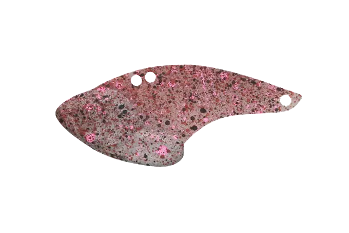 Jackall Cicada Kuro Ball 2,0g Shobokure Red Glow