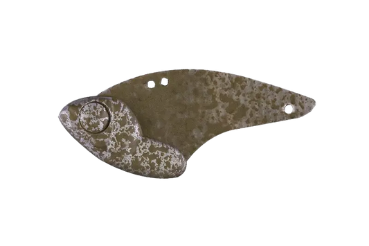 Jackall Cicada Kuro Ball 3,0g Shobokure Midoro