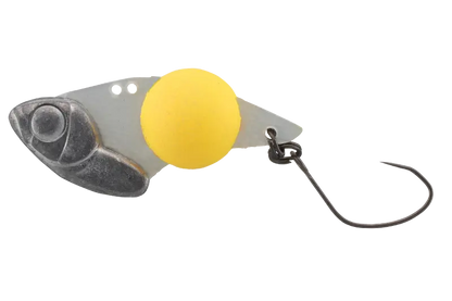 Jackall Cicada Kuro Ball Β 3,8g Red Glow Orange