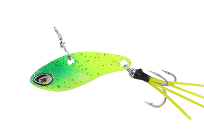 Jackall Cicada Nanovib 1,0g Glow Chart