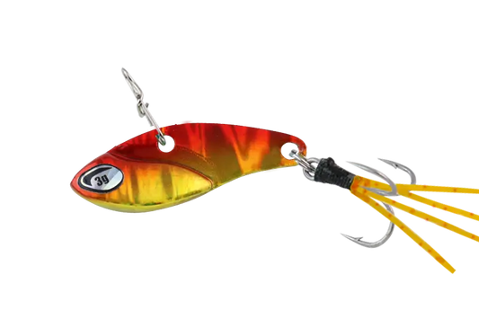 Jackall Cicada Nanovib 1,0g Hl Red Gold