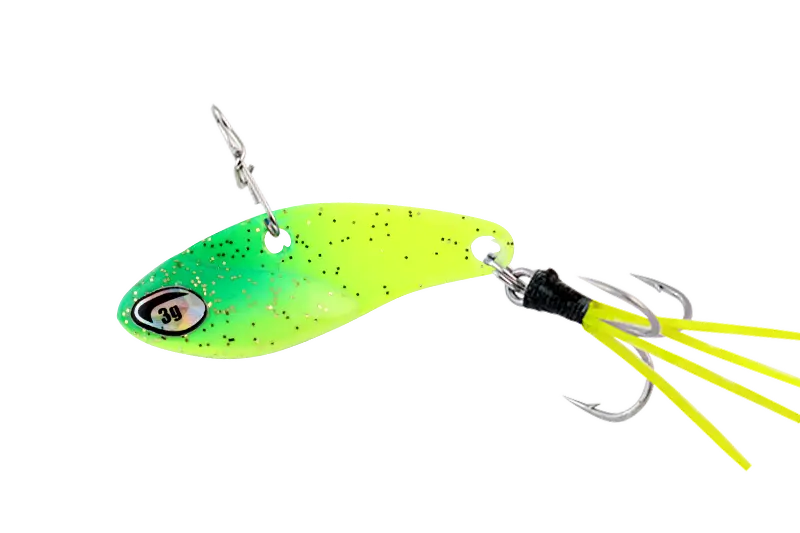 Jackall Cicada Nanovib 2,0g Glow Chart