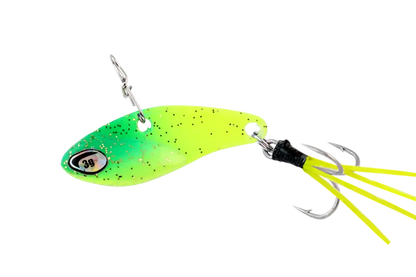 Jackall Cicada Nanovib 2,0g Glow Chart
