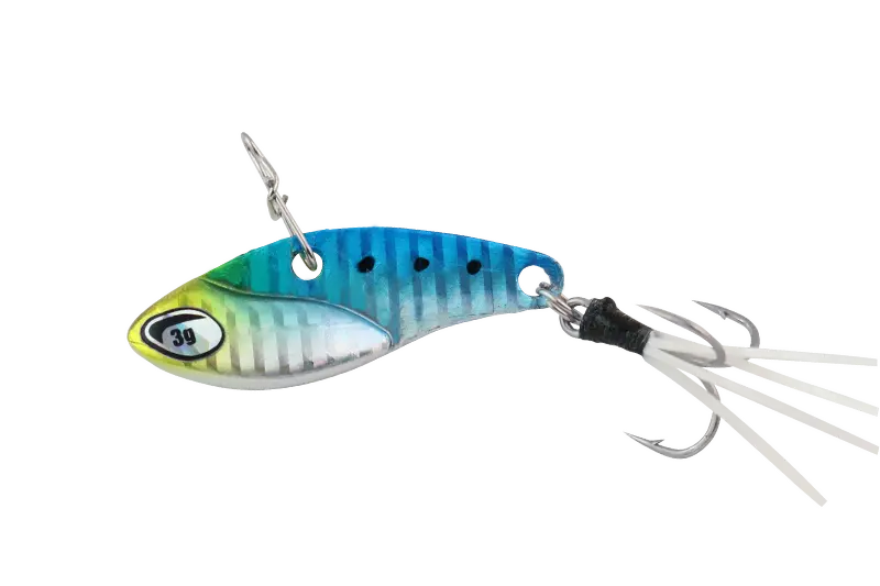 Jackall Cicada Nanovib 3,0g Hl Nanoiwashi