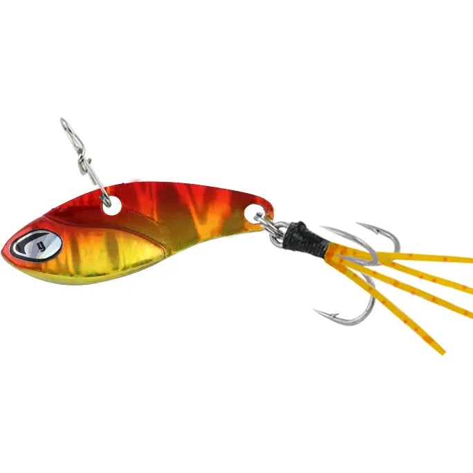 Jackall Cicada Nanovib 3,0g Hl Red Gold