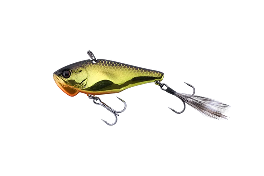 Jackall Cicada Speed Vibe 4,2cm/3,5g Reaction Gold&amp;black