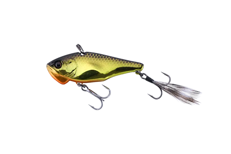 Jackall Cicada Speed Vibe 4,2cm/5g Reaction Gold&amp;black
