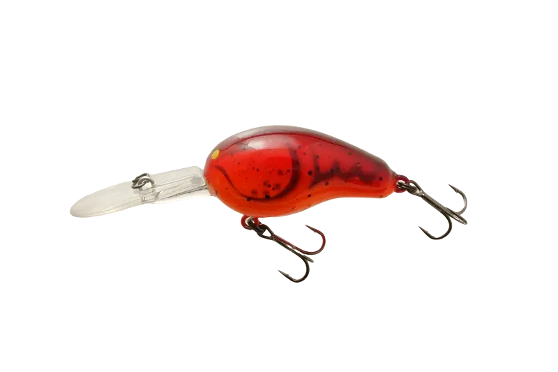 Jackall Geronimo Chico 4,4cm/6,8g Red Craw