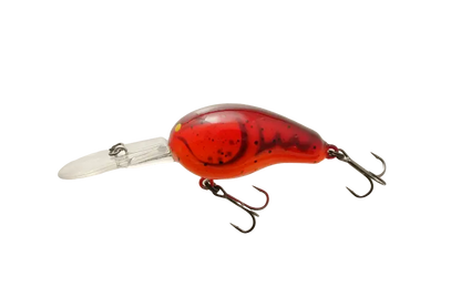Jackall Geronimo Chico 4,4cm/6,8g Red Craw