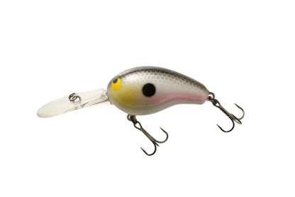 Jackall Geronimo Chico 4,4cm/6,8g Sexy Pink Line