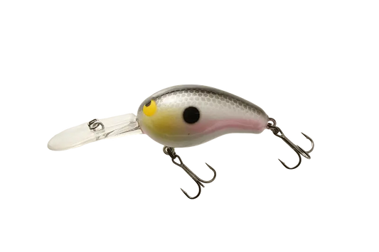 Jackall Geronimo Chico 4,4cm/6,8g Sexy Pink Line