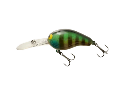 Jackall Geronimo Chico 4,4cm/6,8g Wood Blue Gill