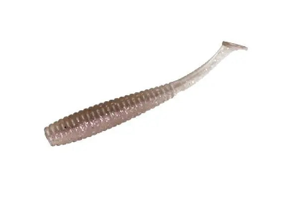 Jackall I Shad Tail 2.8inch Clear Wakasagi 6buc/Pl