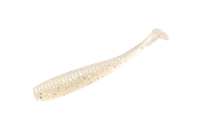 Jackall I Shad Tail 2.8inch Sexi Albino 6buc/Pl