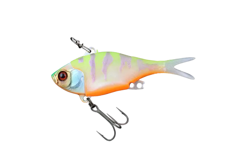 Jackall Naluca Jeublu 5,2cm/6,4g Chart Back Gill