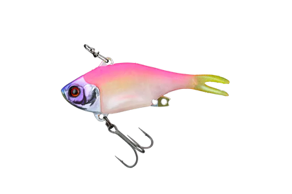 Jackall Naluca Jeublu 5,2cm/6,4g Pink Back Pearl