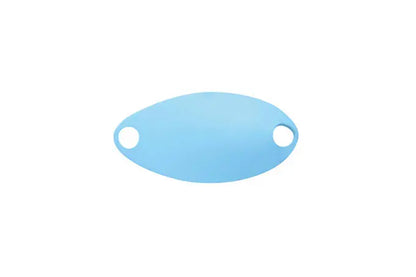 Jackall Oscilanta Charm 1,9cm/0,8g Light Blue