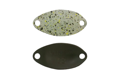 Jackall Oscilanta Charm 1,9cm/0,8g Ueno Gray Green