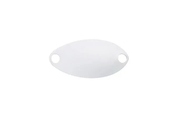 Jackall Oscilanta Charm 1,9cm/0,8g White