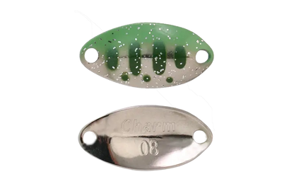 Jackall Oscilanta Charm 1,9cm/1,0g Crystal Yamame