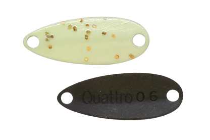 Jackall Oscilanta Chibi Quattro Spoon 2,2cm/0,6g 179 Pika Glow Ii
