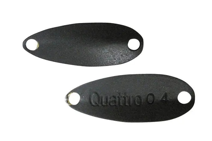 Jackall Oscilanta Chibi Quattro Spoon 2,2cm/0,6g 32 Black