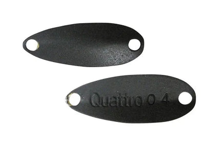 Jackall Oscilanta Chibi Quattro Spoon 2,2cm/0,6g 32 Black