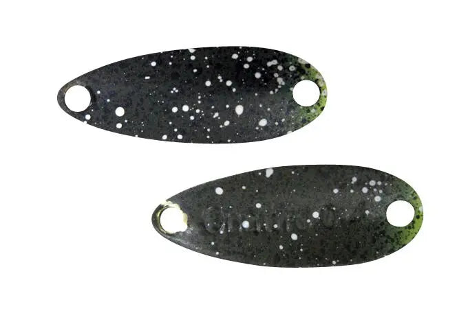 Jackall Oscilanta Chibi Quattro Spoon 2,2cm/0,6g 90 Chobitto Lemon