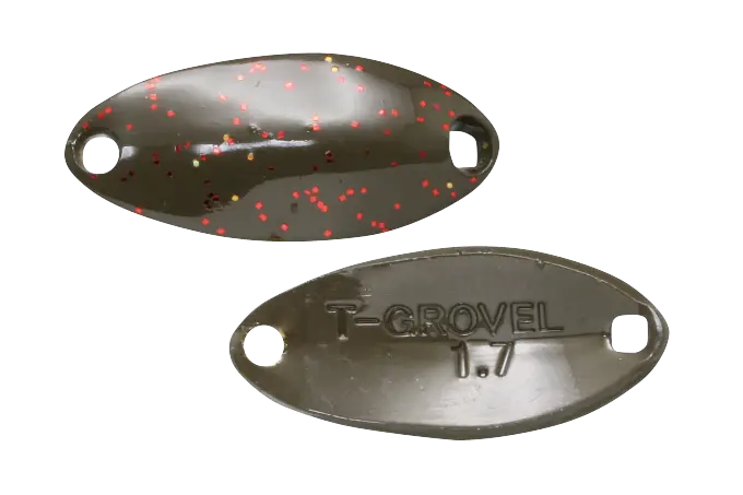 Jackall Oscilanta T-Grovel 2,0cm/1,7g Gliese