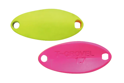 Jackall Oscilanta T-Grovel 2,0cm/1,7g Grapefruit