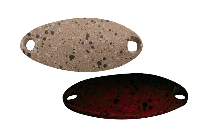 Jackall Oscilanta T-Grovel 2,0cm/1,7g Kgp Renga