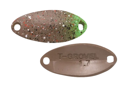Jackall Oscilanta T-Grovel 2,0cm/1,7g Peel Green