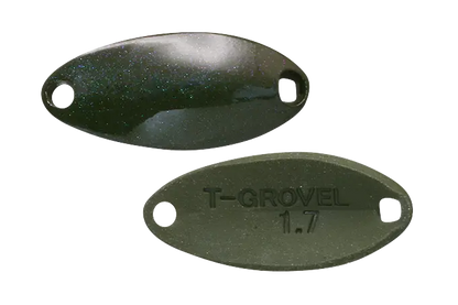 Jackall Oscilanta T-Grovel 2,0cm/2,0g Dark Olive