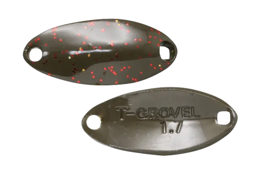Jackall Oscilanta T-Grovel 2,0cm/2,0g Gliese