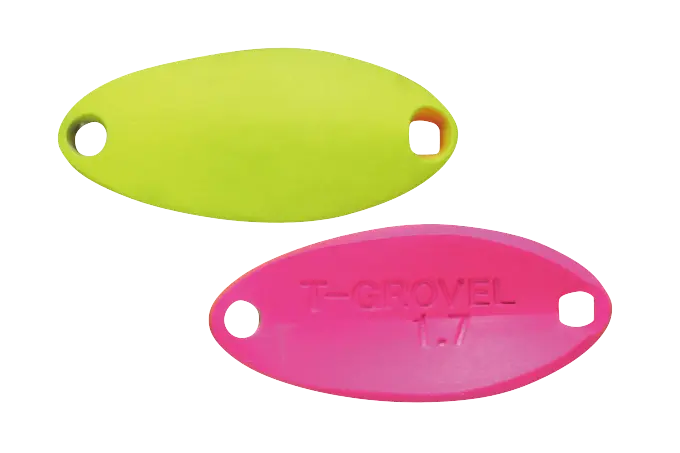 Jackall Oscilanta T-Grovel 2,0cm/2,0g Grapefruit