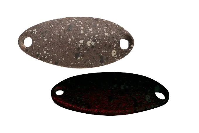 Jackall Oscilanta T-Grovel 2,0cm/2,0g Kgp Brown
