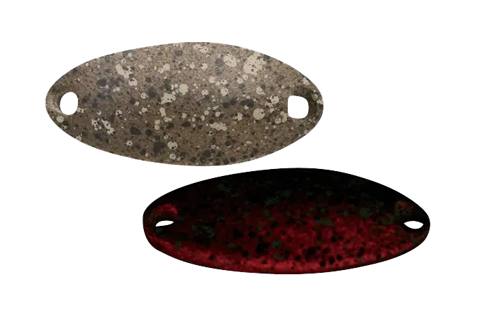 Jackall Oscilanta T-Grovel 2,0cm/2,0g Kgp Uguisu