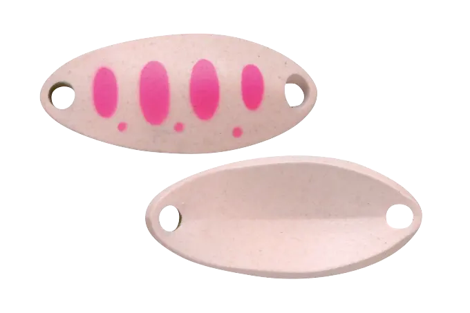 Lingurita Oscilanta Jackall Oscilanta T-Grovel 2,6cm/2,8g Tk Red Glow Yamame