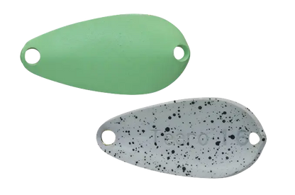 Lingurita Oscilanta Jackall Oscilanta Tearo 2,2cm/1,3g 91 Masa No Dokuringo