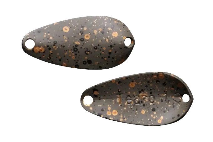 Lingurita Oscilanta Jackall Oscilanta Tearo 2,2cm/1,3g 98 End Blaster
