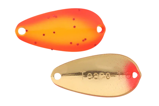 Lingurita Oscilanta Jackall Oscilanta Tearo 2,2cm/1,3g Kadokin First