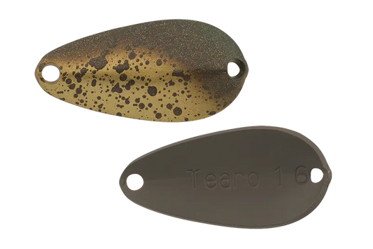 Lingurita Oscilanta Jackall Oscilanta Tearo 2,2cm/1,6g 219 Genkotsu Yazimite