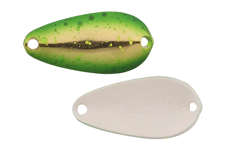 Lingurita Oscilanta Jackall Oscilanta Tearo 2,2cm/1,6g 221 Itokatu Gurimeta Prg