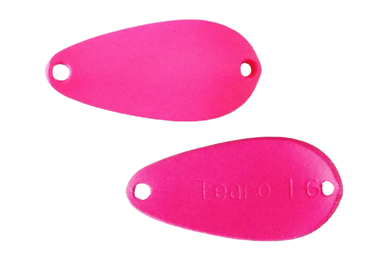 Lingurita Oscilanta Jackall Oscilanta Tearo 2,2cm/1,6g Keiko Pink