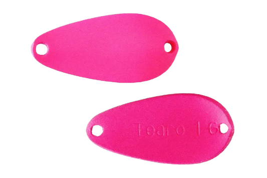 Lingurita Oscilanta Jackall Oscilanta Tearo 2,2cm/1,6g Keiko Pink