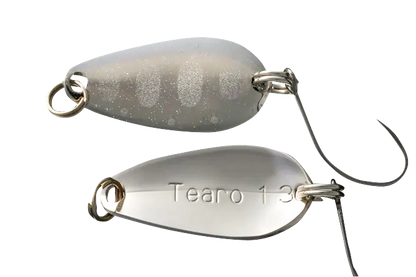 Lingurita Oscilanta Jackall Oscilanta Tearo 2,2cm/1,6g Silver Yamame Trout