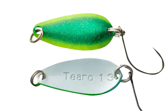 Lingurita Oscilanta Jackall Oscilanta Tearo 2,2cm/1,9g Greenbow