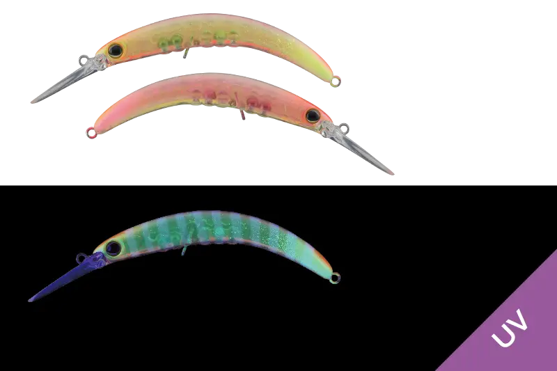 Jackall Pepino Dr 5,6cm/2,5g Itokatsu Honey Lemon Zuv