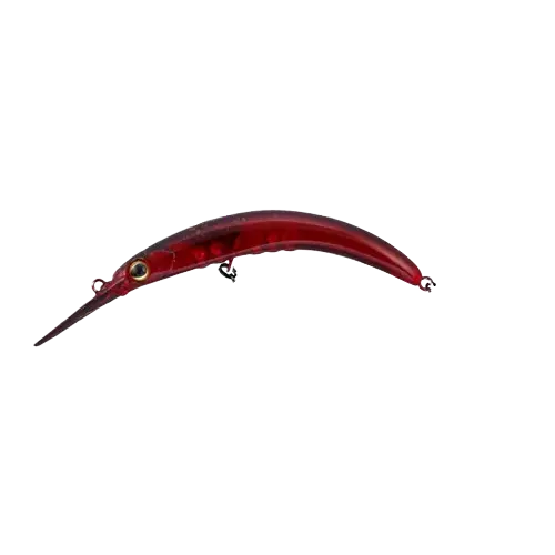 Jackall Pepino Dr 5,6cm/2,5g Rum Raisin